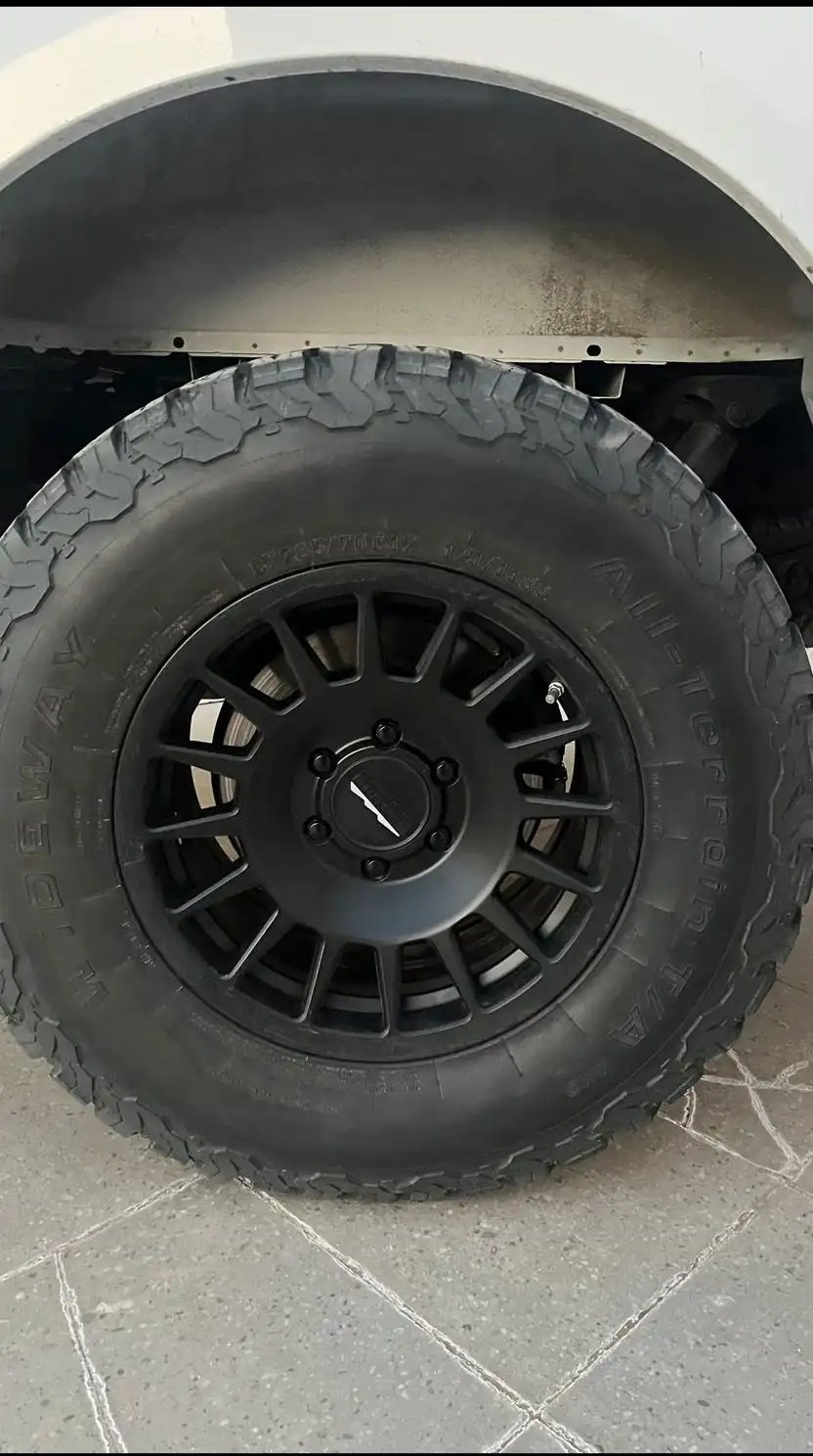 جنوط F150 ميثود