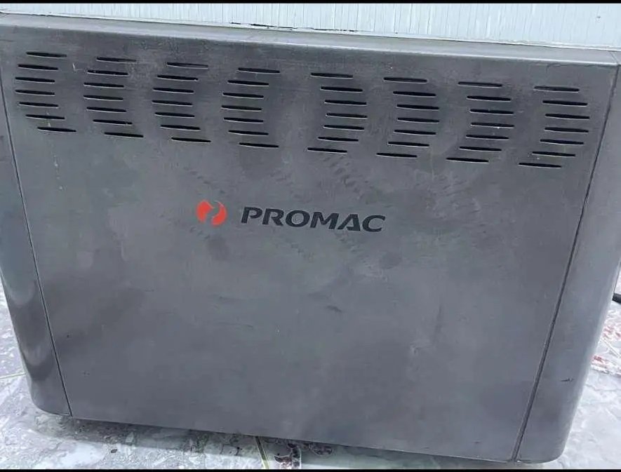 مكينة قهوة شبه جديده