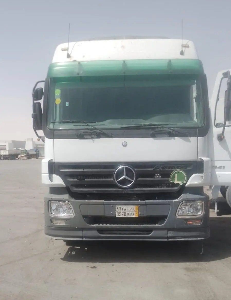 راس اكتروس 2005 موتر طيب