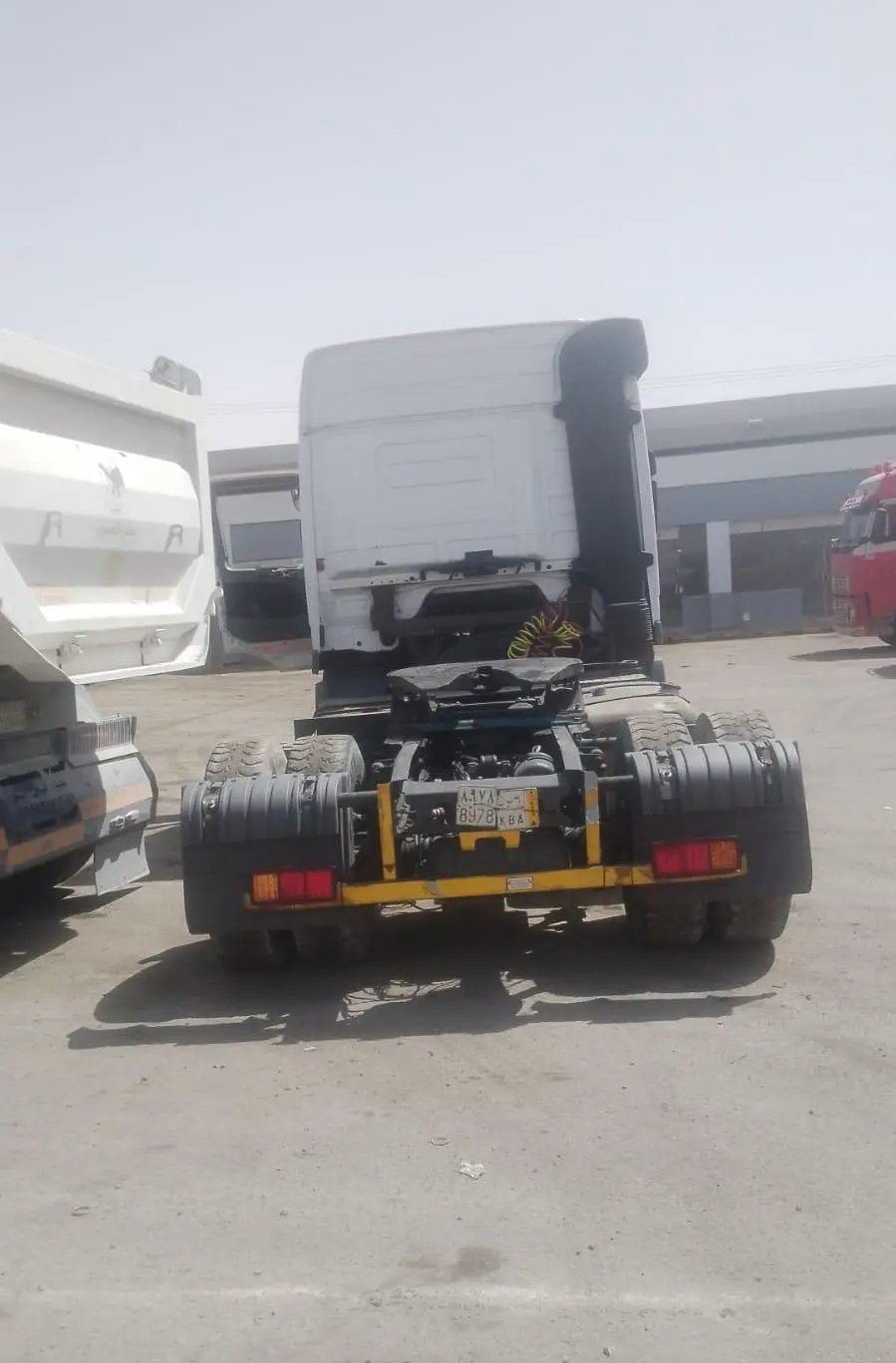 راس اكتروس 2005 موتر طيب