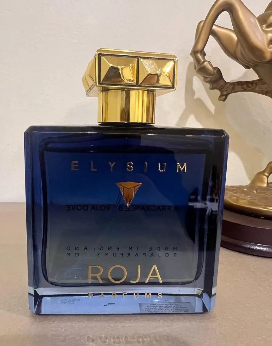 عطر اليسيوم من روجا
