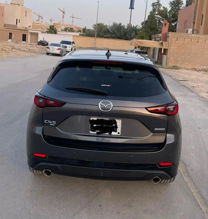 مازدا xc5 اقنايت 2024