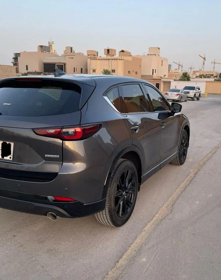 مازدا xc5 اقنايت 2024