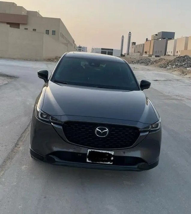 مازدا xc5 اقنايت 2024