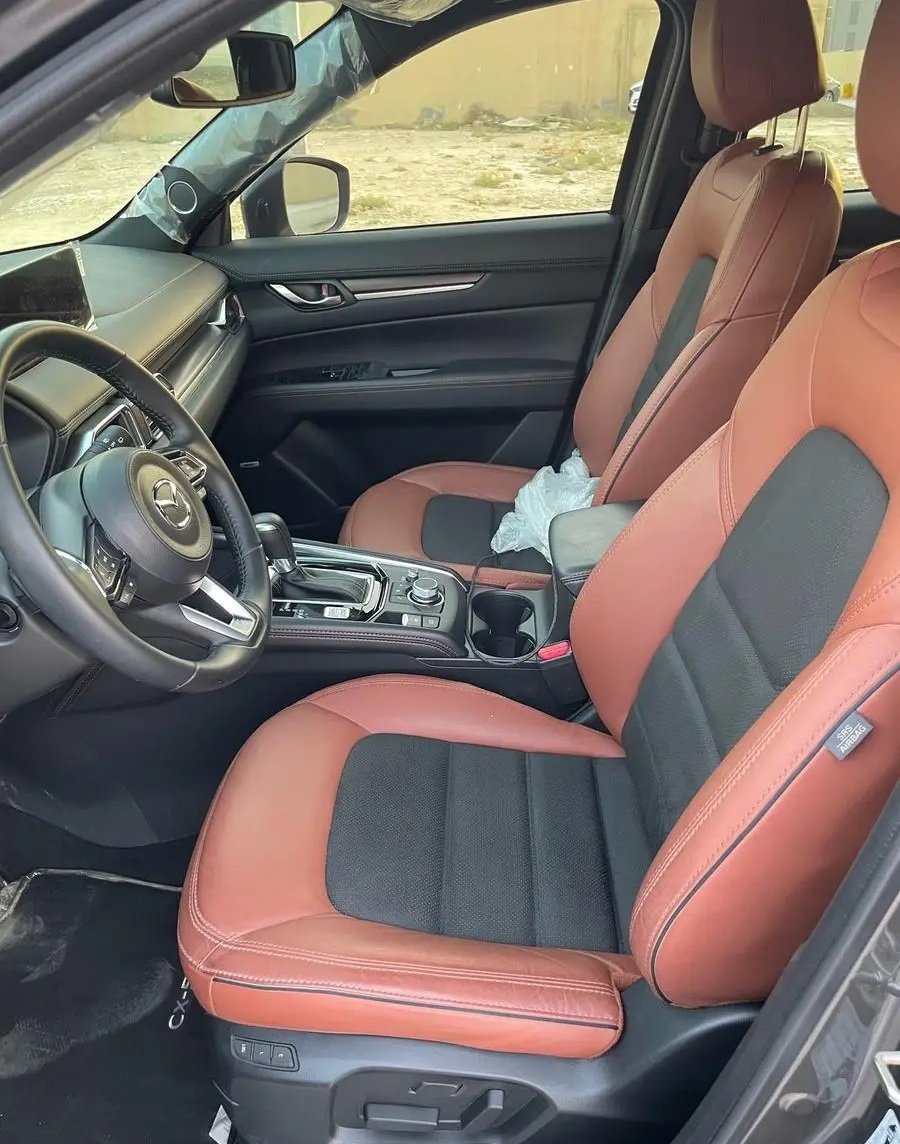 مازدا xc5 اقنايت 2024