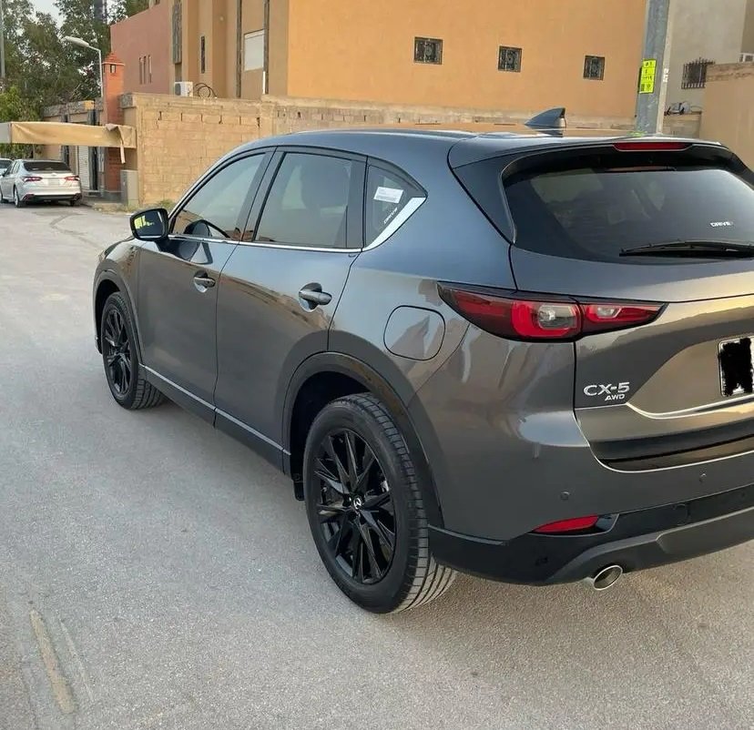 مازدا xc5 اقنايت 2024