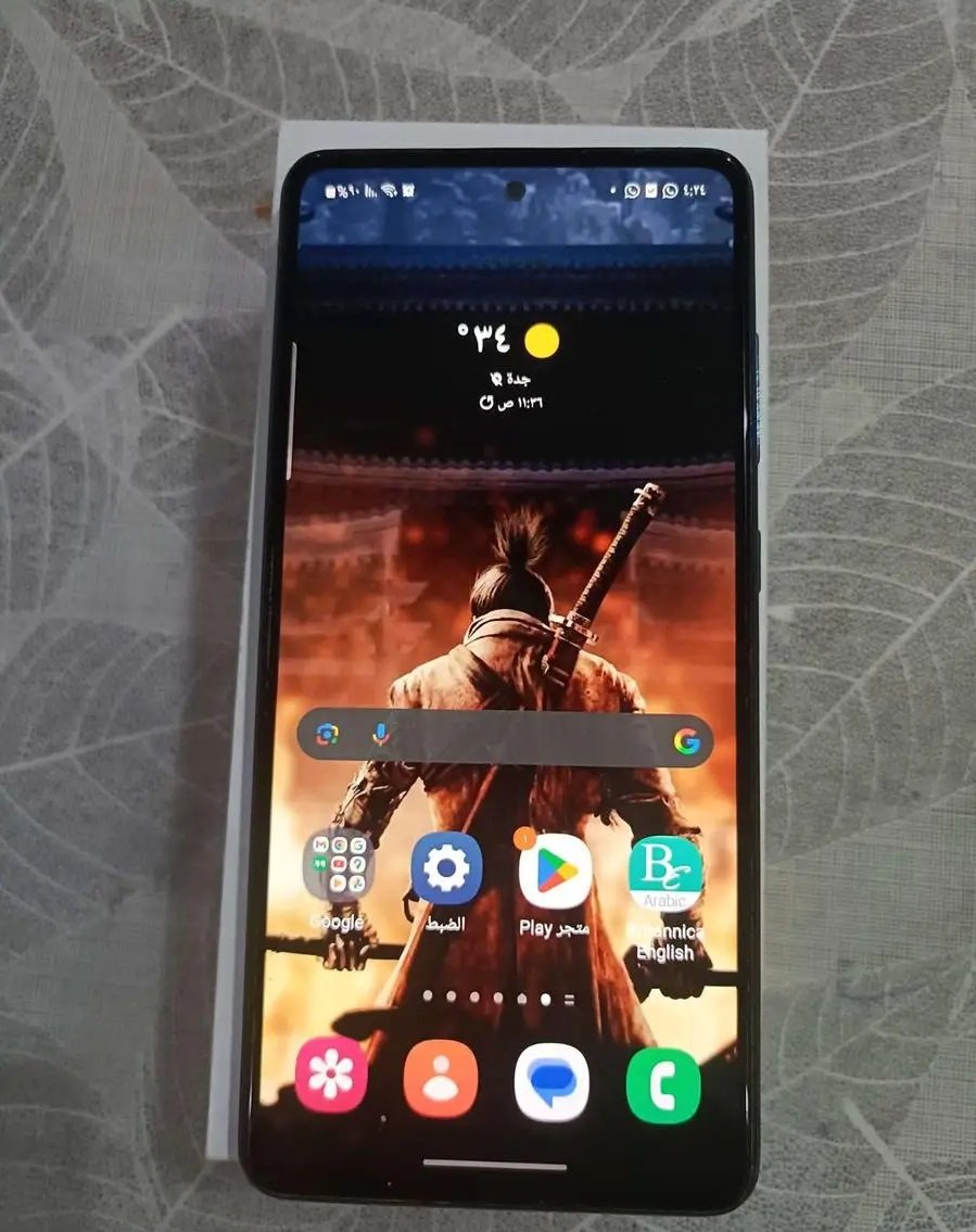 جوال سامسونج A52