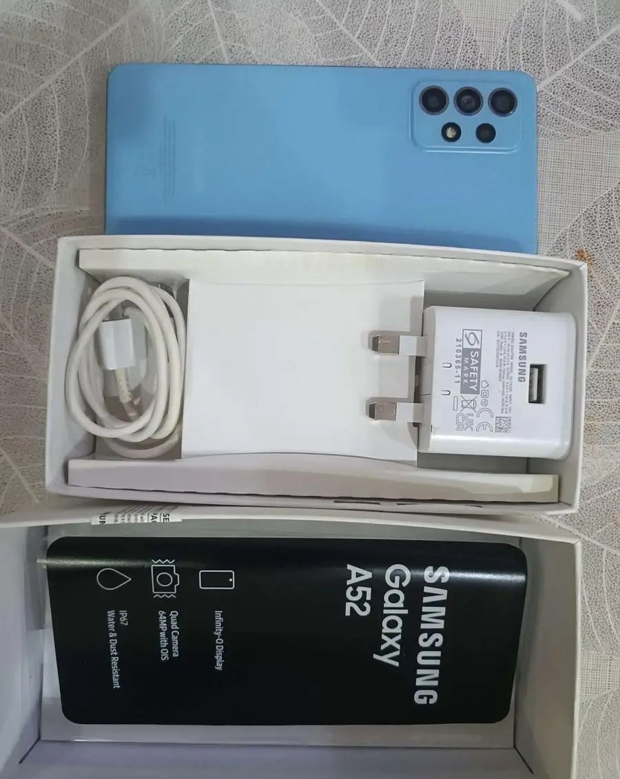 جوال سامسونج A52