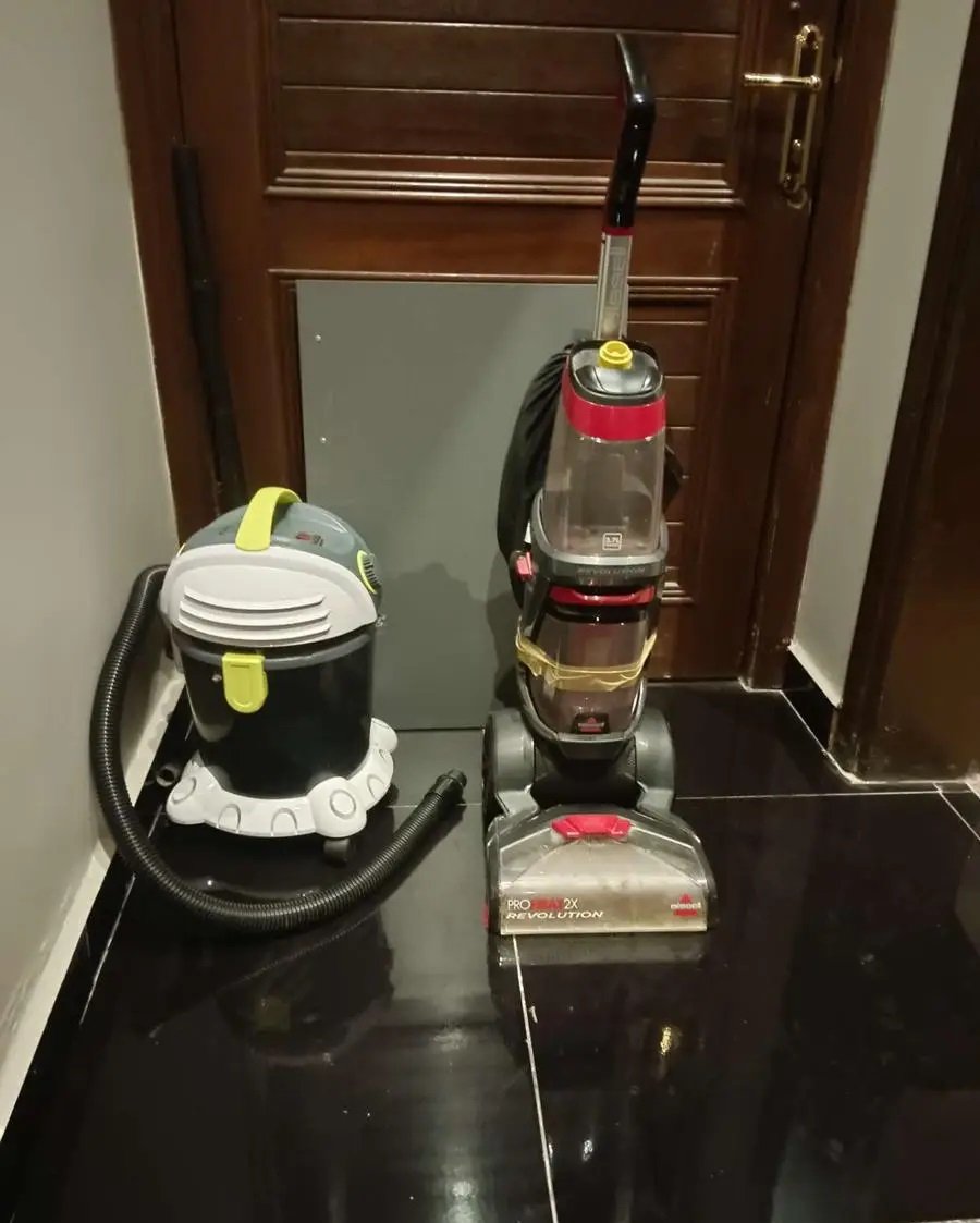 مكنسه كهربائية REVOLUTION