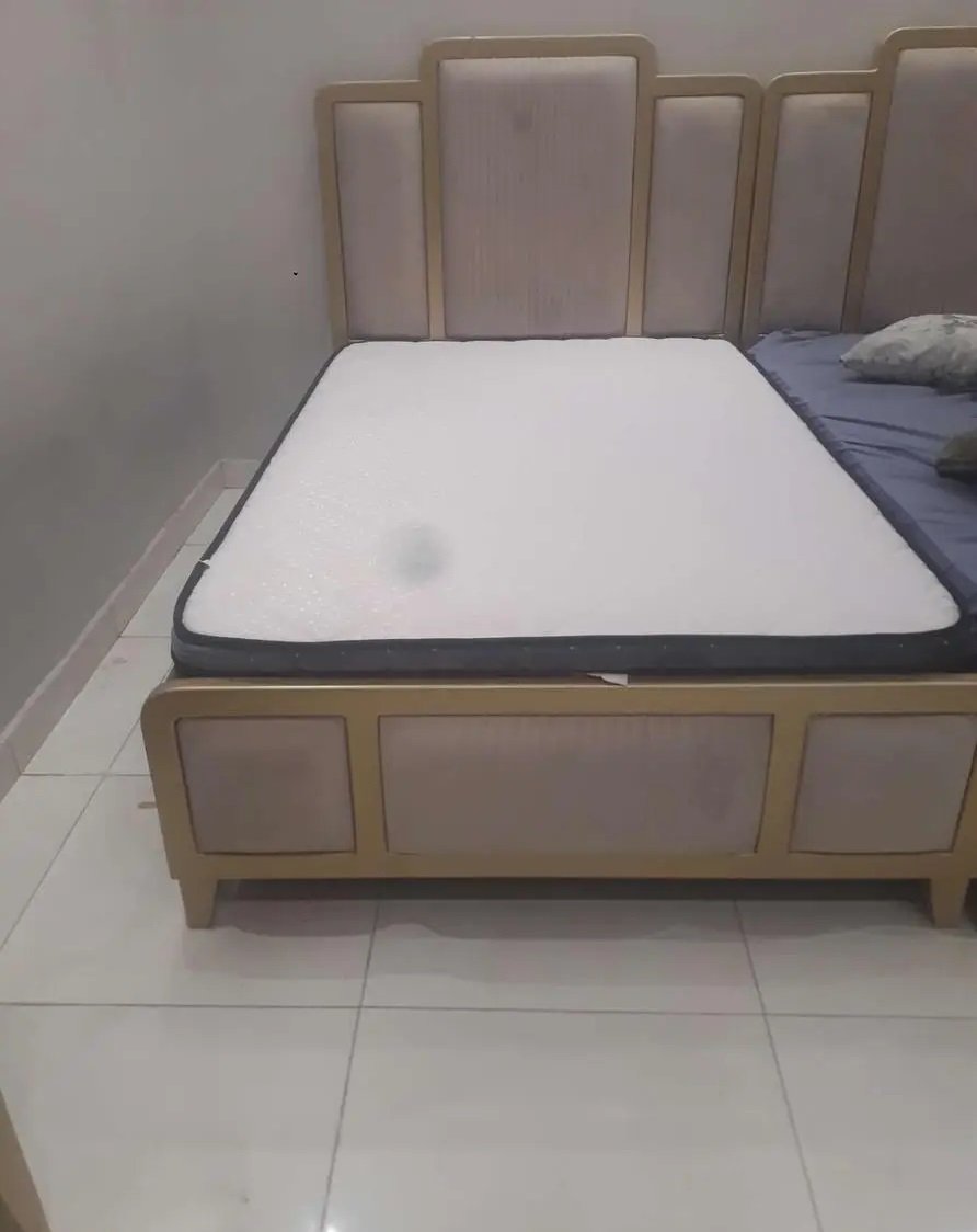 سريرين نوم اصليه مع مراتب فخمه سليب هاوس