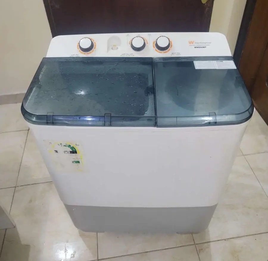 غسالة للبيع 9 كج عادي