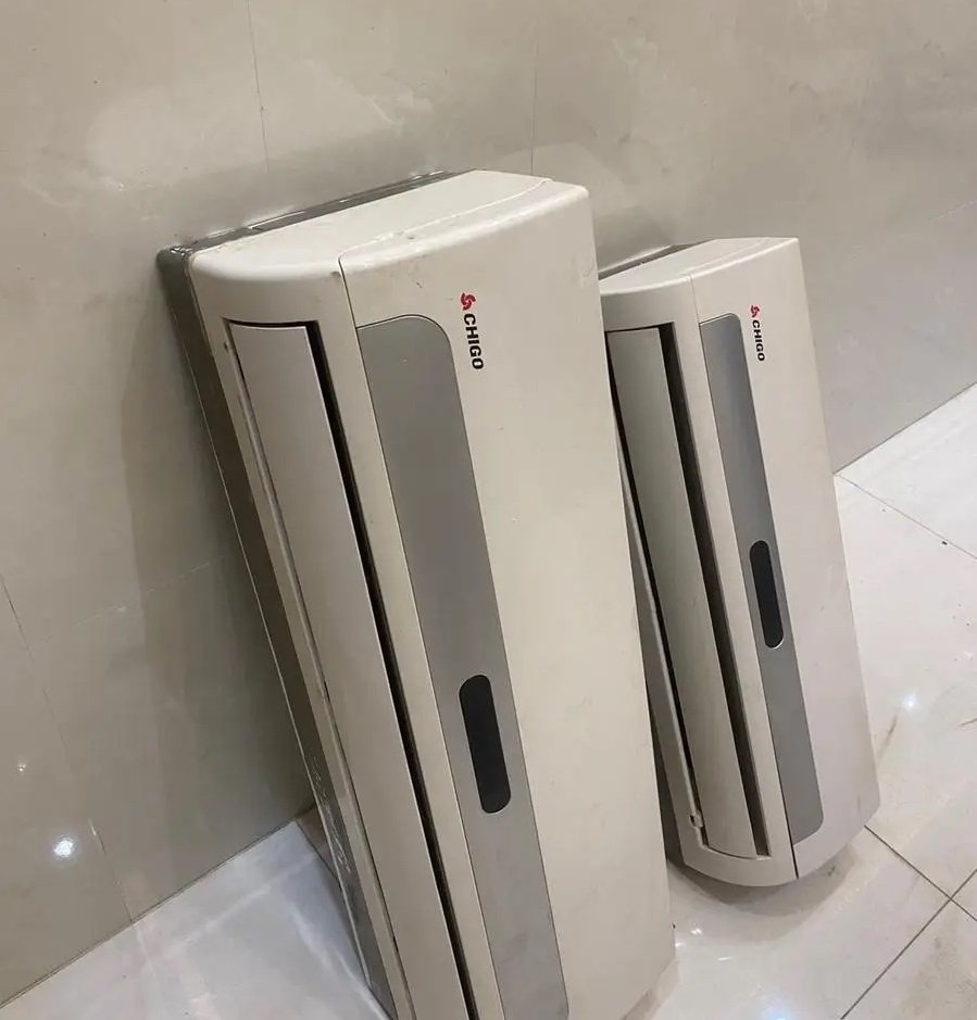 للبيع مكيفات اسبلت