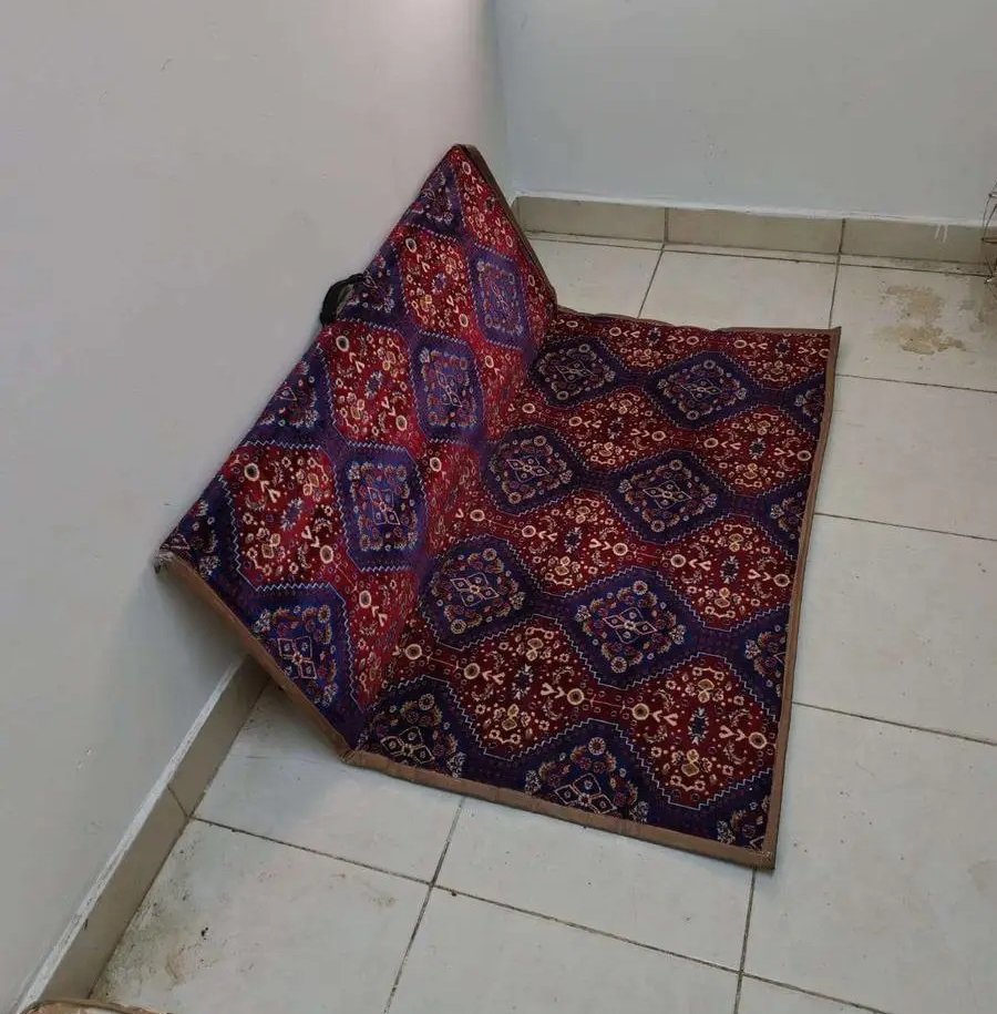 كرسي أرضي عائلي قابل للطي للبيع