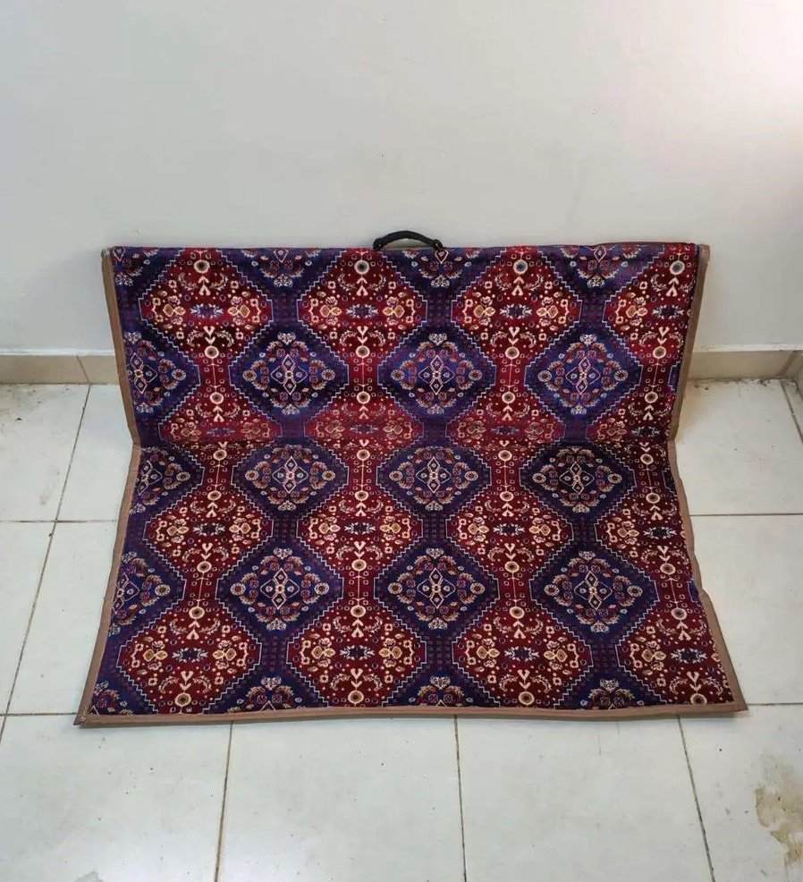 كرسي أرضي عائلي قابل للطي للبيع