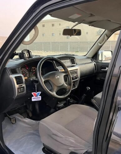 نيسان باترول