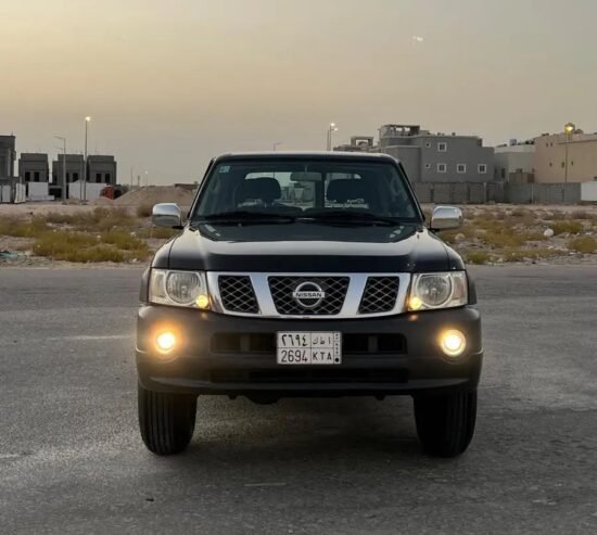 نيسان باترول