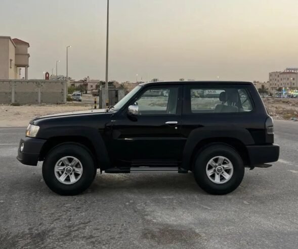 نيسان باترول