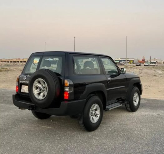 نيسان باترول