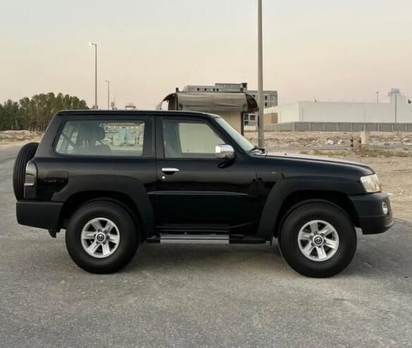 نيسان باترول