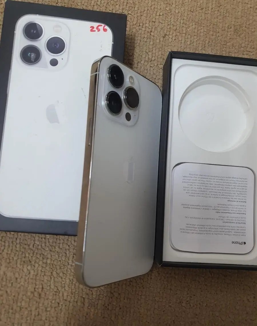 ايفون 13 برو 256