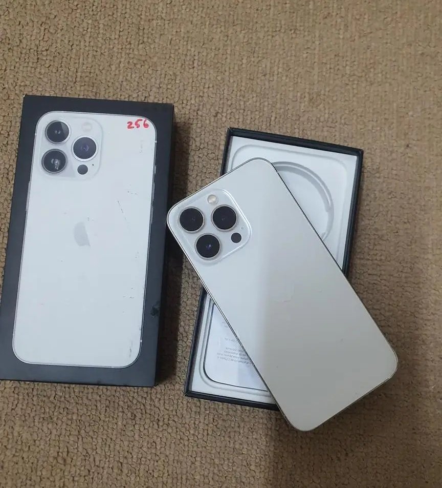 ايفون 13 برو 256