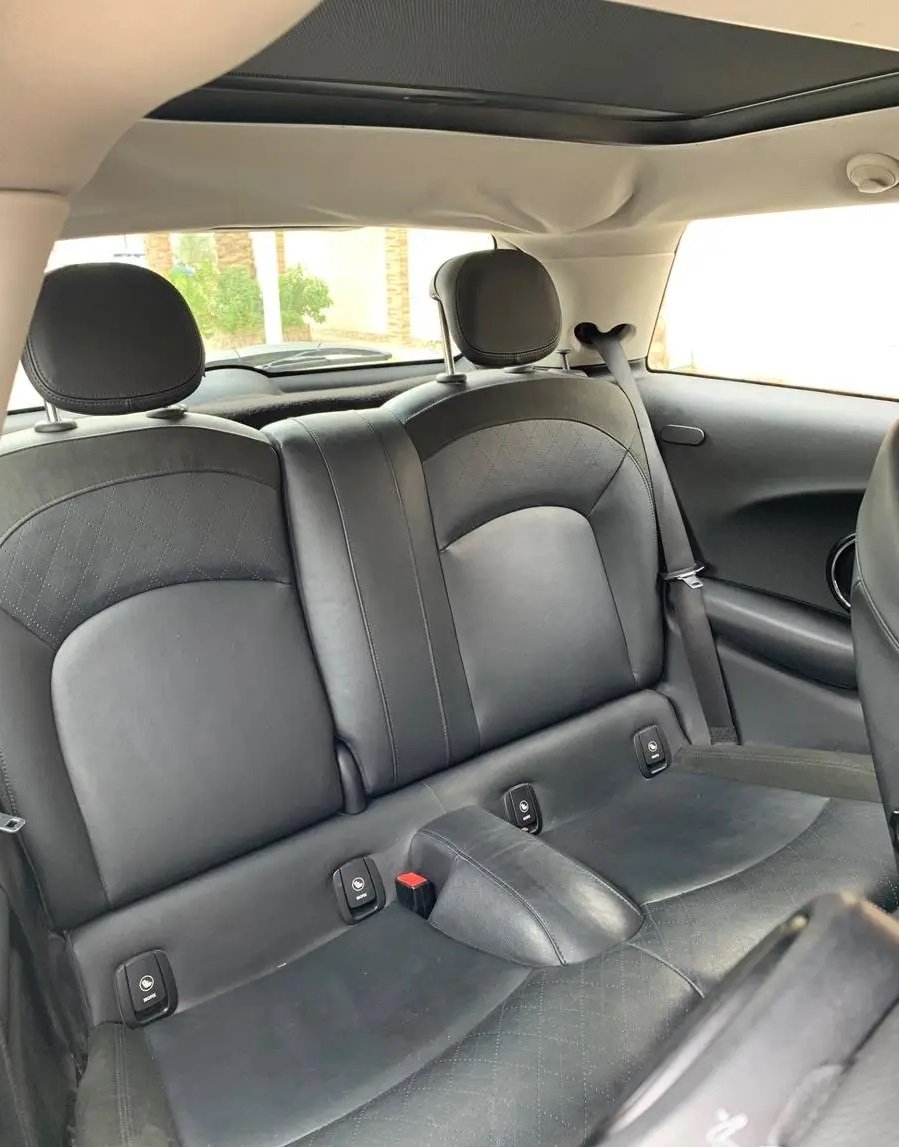 بي ام دبليو ميني كوبر 2014