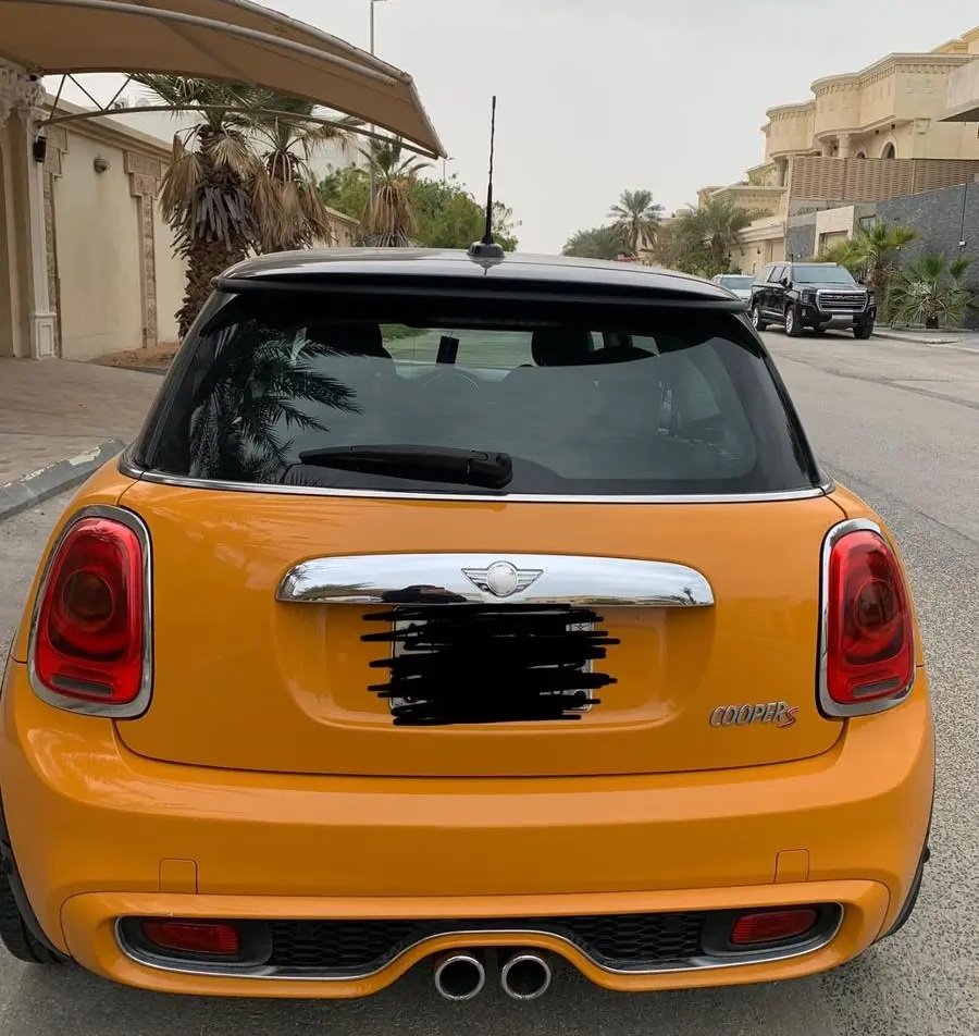 بي ام دبليو ميني كوبر 2014