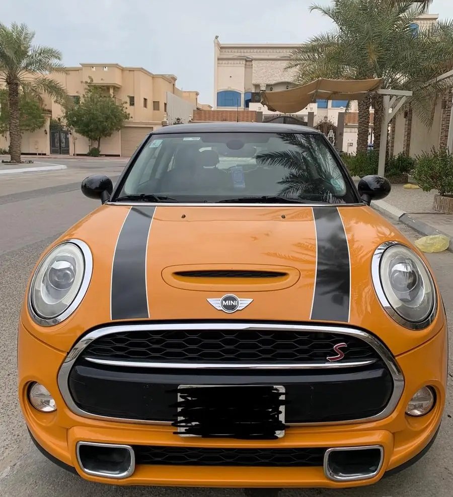 بي ام دبليو ميني كوبر 2014