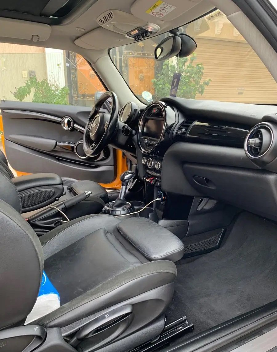 بي ام دبليو ميني كوبر 2014