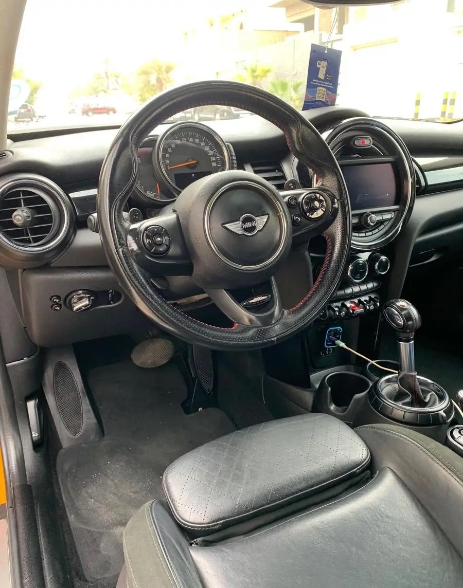 بي ام دبليو ميني كوبر 2014