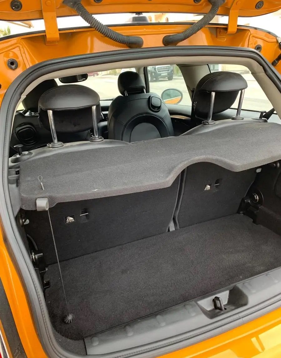 بي ام دبليو ميني كوبر 2014