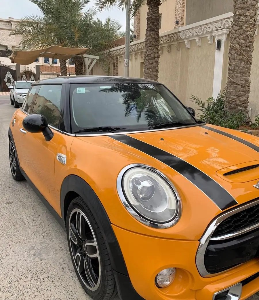 بي ام دبليو ميني كوبر 2014