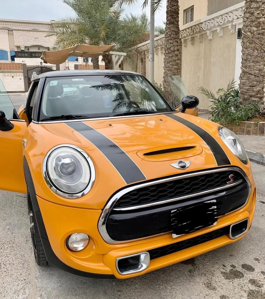 بي ام دبليو ميني كوبر 2014