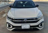 للبيع Volkswagen T-Roc R-Line 2024