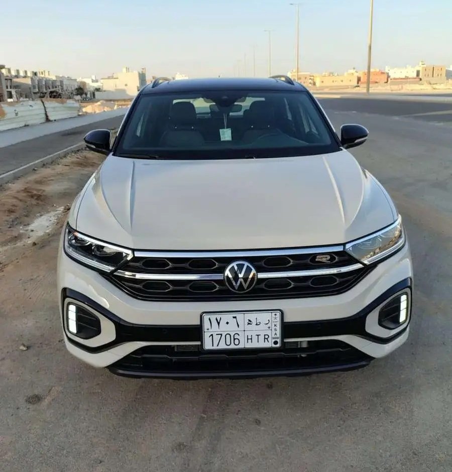 للبيع Volkswagen T-Roc R-Line 2024