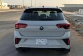 للبيع Volkswagen T-Roc R-Line 2024
