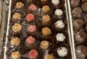 توريد جميع أنواع الحلويات