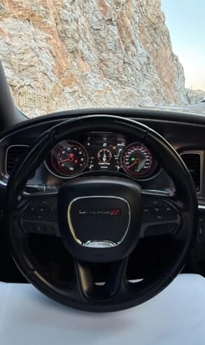 دودج تشارجر 2018