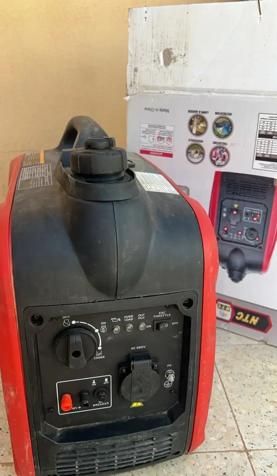 مأطور جديد استخدام شهرين الشتاء الي طاف بس ع السوم