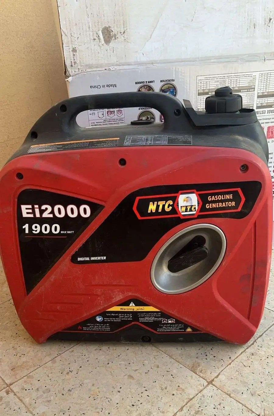 مأطور جديد استخدام شهرين الشتاء الي طاف بس ع السوم