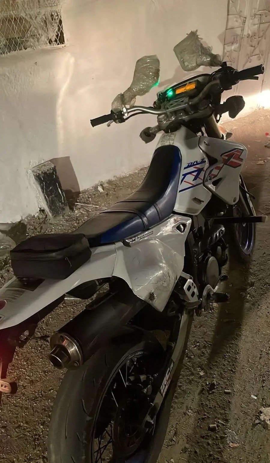 دباب ديار موديل 2013 محول 24 بلوحه