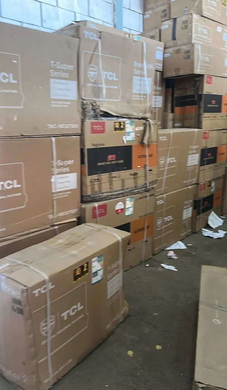 اسبليت من شركة العيسائ تي سي ال جوده