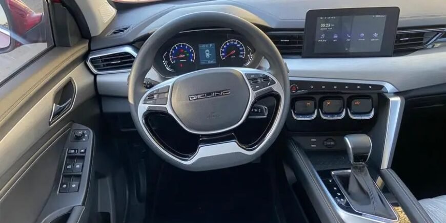 بايك 2025 x35
