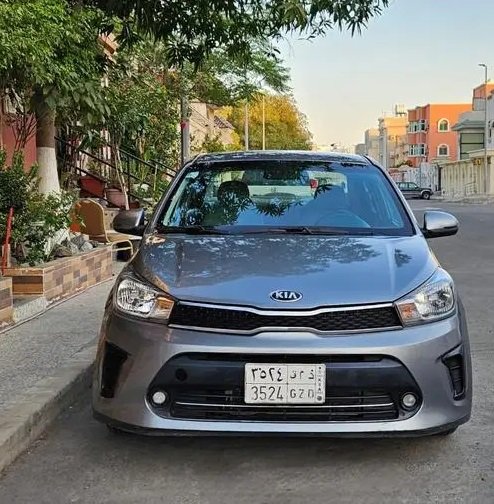 كيا بيجاس 2021 فل