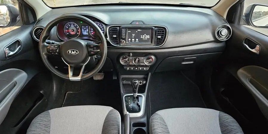 كيا بيجاس 2021 فل