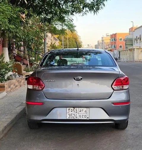 كيا بيجاس 2021 فل
