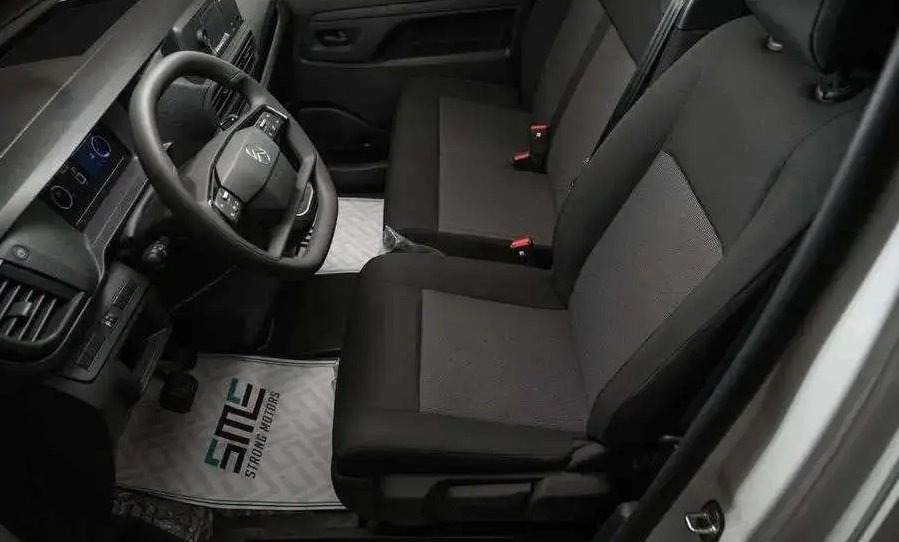 سيتروين جامبي فان بضاعة ديزل 2025