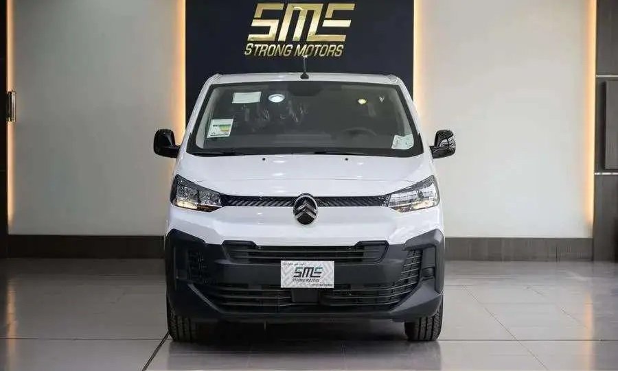 سيتروين جامبي فان بضاعة ديزل 2025