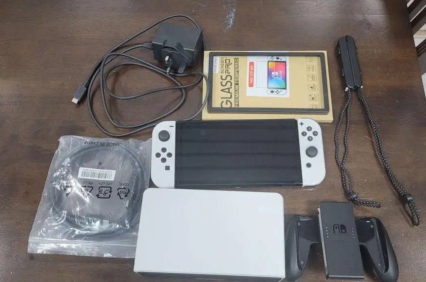 نينتندو سويتش اوليد