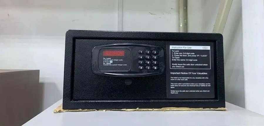 خزنه او تجوري جديد